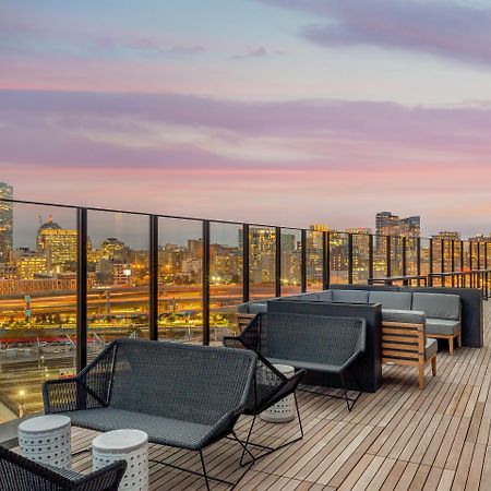 Cambria Hotel Boston Downtown - Seaport Exterior foto