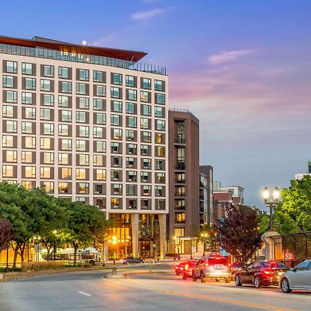 Cambria Hotel Boston Downtown - Seaport Exterior foto